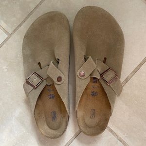 NWOT Birkenstock Boston Clog